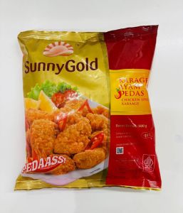 Sunny Gold Chicken Spice Karaage 500g - Product | MM-Mart Japan