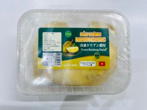 Frozen Monthong Durian 500g - Product | MM-Mart Japan