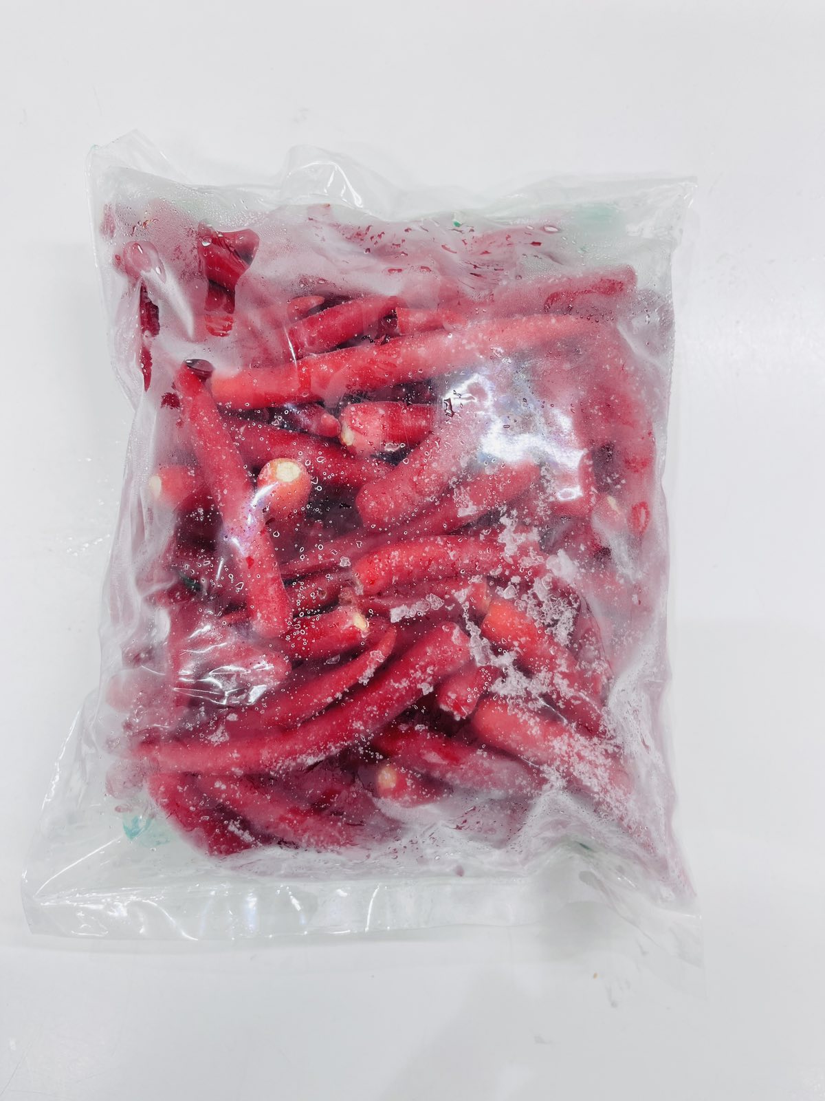 Frozen Red Chili 500g - Product | MM-Mart Japan