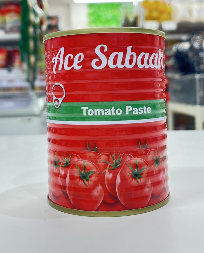 Ace Sabaah Tomato Paste 400g - Product | MM-Mart Japan