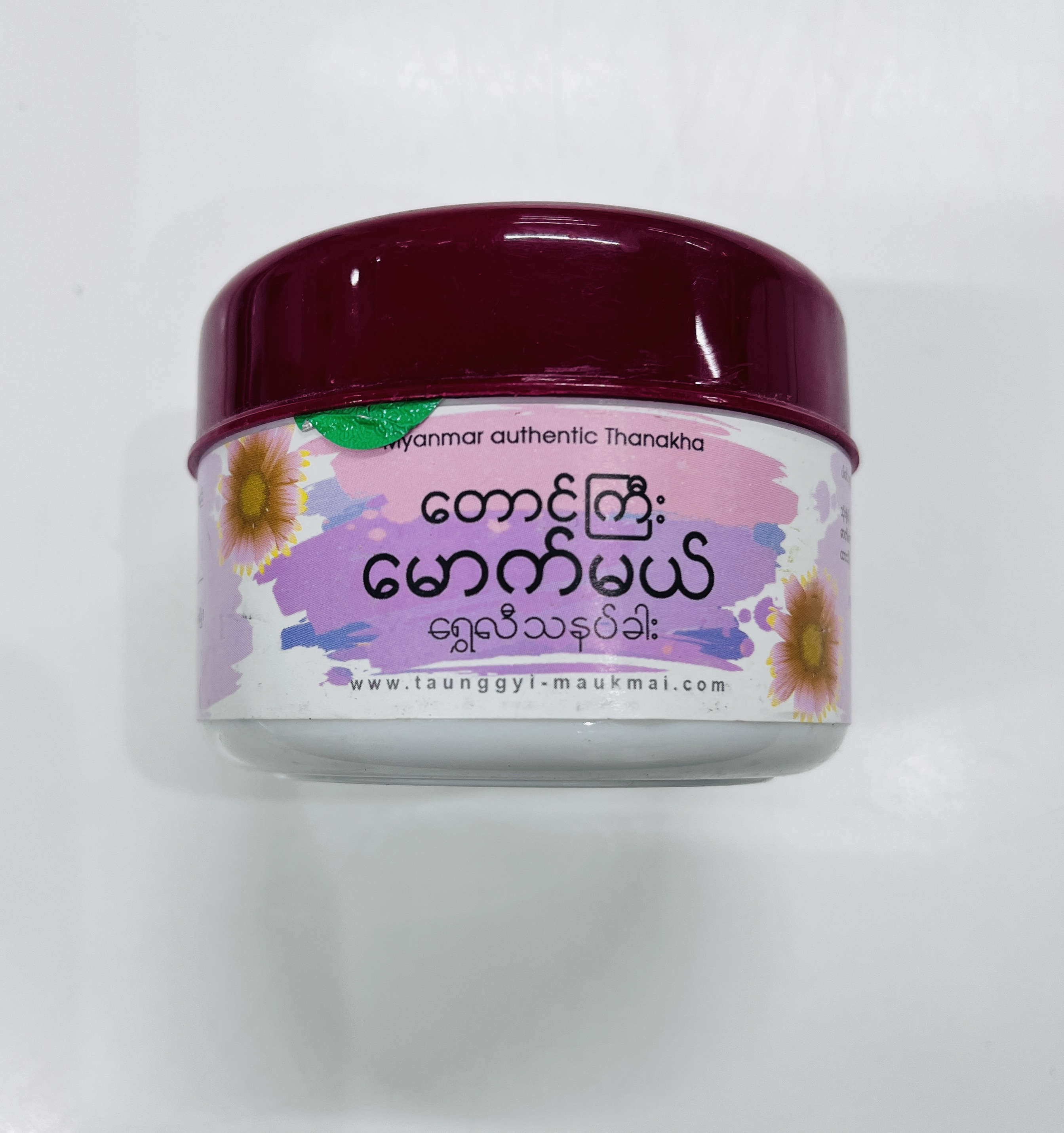 Taunggyi Mauk Mel Shwe li Thanakha - Product | MM-Mart Japan