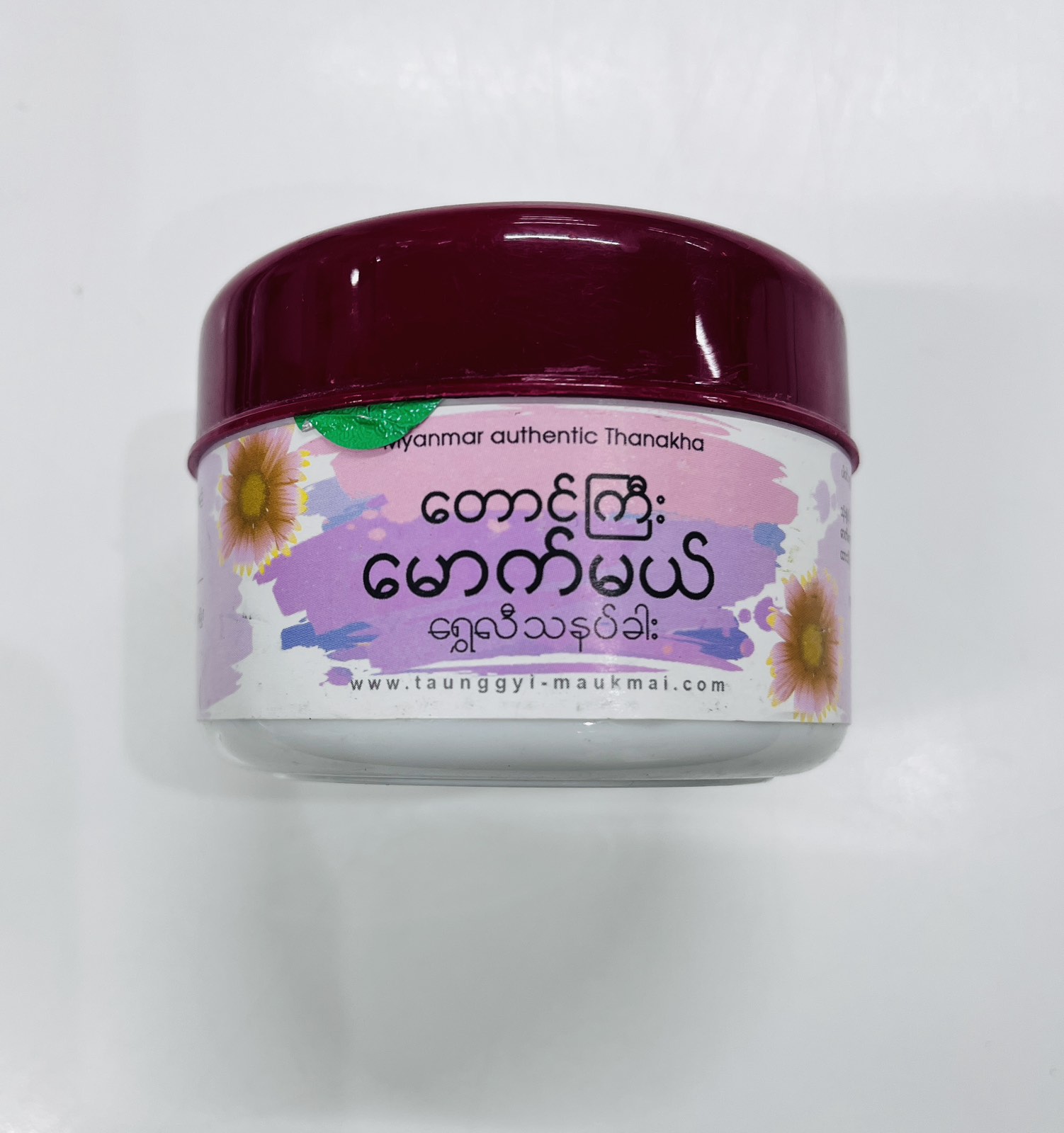 Taunggyi Mauk Mel Shwe li Thanakha - Product | MM-Mart Japan