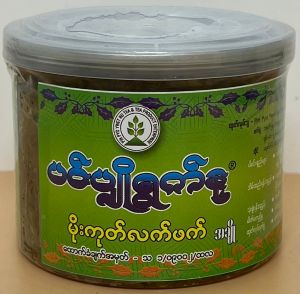 PIN PYO YWET NU  Pickled Tea Leaf ( Sweet ) - Product | MM-Mart Japan