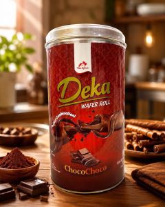 Deka ချောကလက်ဝေဖာချောင်း 300g - Product | MM-Mart Japan