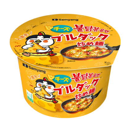 SAMYANG  Fried Noodles 105g - Product | MM-Mart Japan