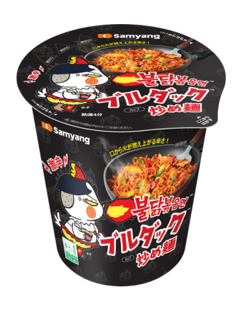 SAMYANGインスタントヌードル - Product | MM-Mart Japan