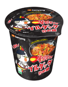 SAMYANGインスタントヌードル - Product | MM-Mart Japan