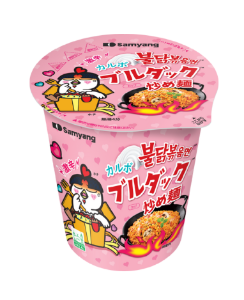 SAMYANG  Fried Noodles 70g - Product | MM-Mart Japan