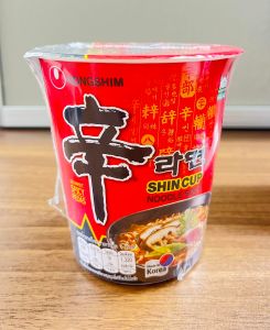 NONGSHIM Gourmet Spicy 68g - Product | MM-Mart Japan