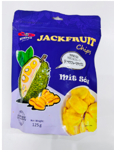 Bompex Jackfruit 125g - Product | MM-Mart Japan