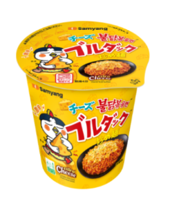 SAMYANG  Fried Noodles 1Pc - Product | MM-Mart Japan