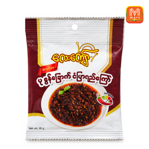Lay Kyaw Fried Shrimp Fish Paste  25g - Product | MM-Mart Japan