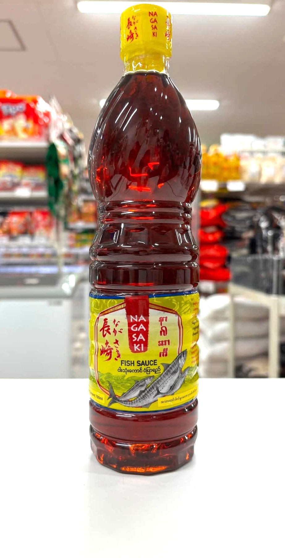 Nagasaki fish Sauce 730ml (Image 3) - Product | MM-Mart Japan