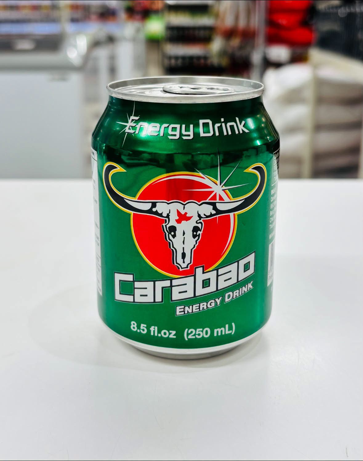 Carabao Energy Drink 250ml - Product | MM-Mart Japan