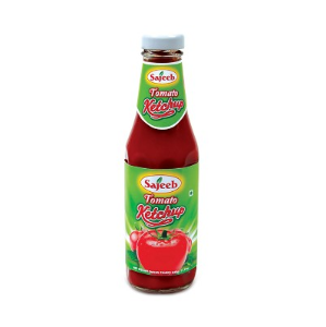 Sajeeb Tomato Ketchup 340g - Product | MM-Mart Japan