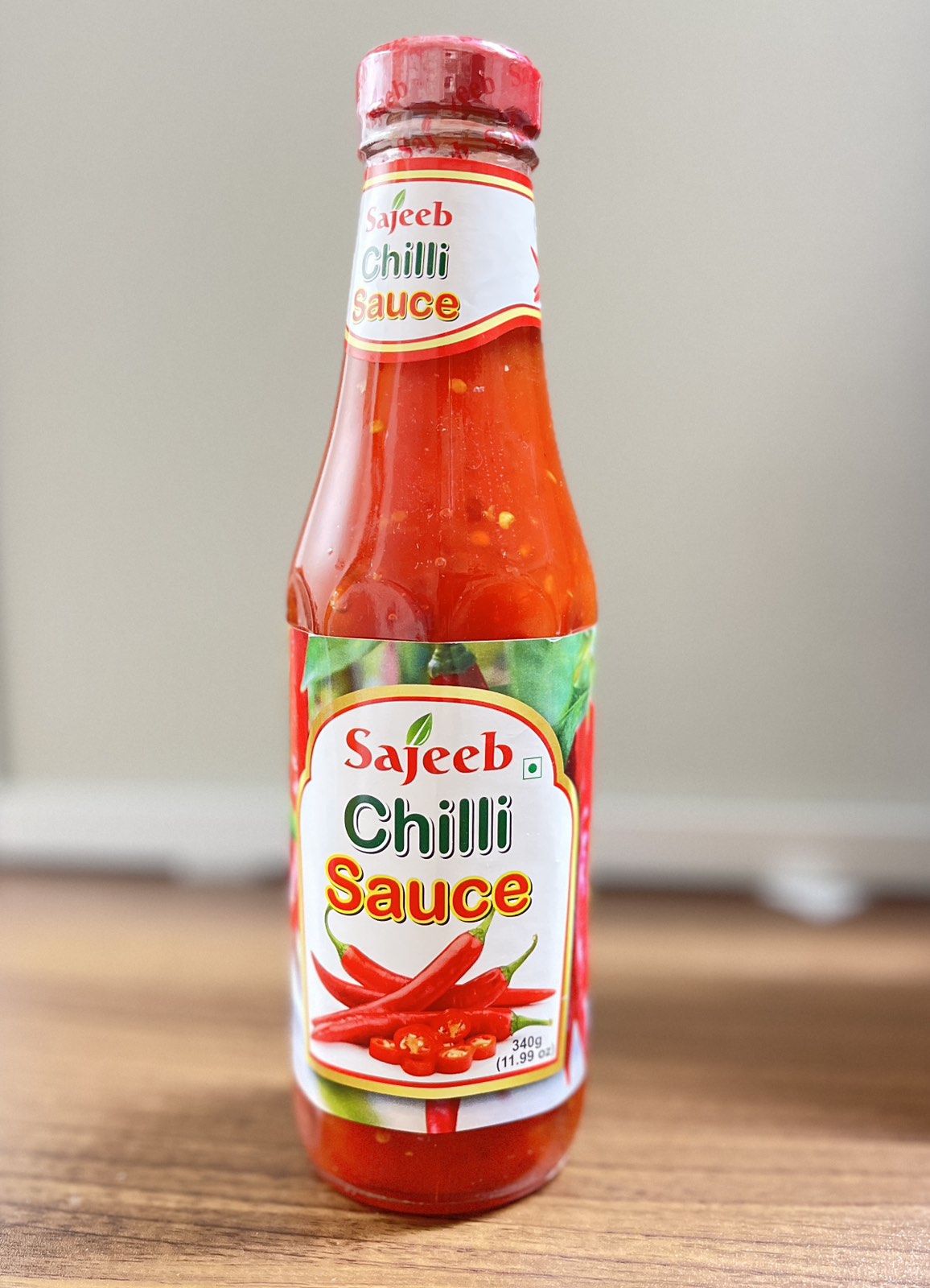 Sajeeb Chilli Sauce 340g - Product | MM-Mart Japan