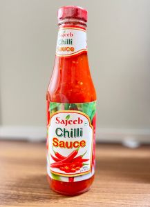 Sajeeb Chilli Sauce 340g - Product | MM-Mart Japan