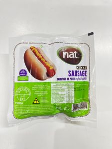 Nat Chicken Sausage 340g - Product | MM-Mart Japan