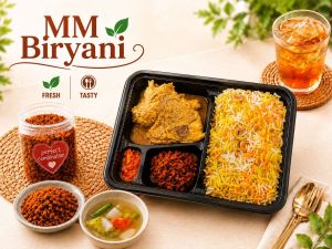 MM Biryani (Chicken) - Product | MM-Mart Japan
