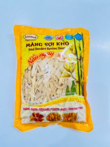 KIMBOI Dried Shredded Bamboo Shoots 500g - Product | MM-Mart Japan
