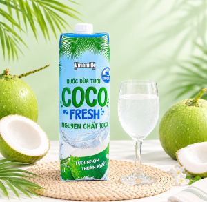 VINAMILK Coconut Water COCO Fresh - Product | MM-Mart Japan