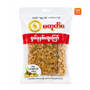 Ma Toke Ma Special Assorted 7 Fried Beans 400g - Product | MM-Mart Japan