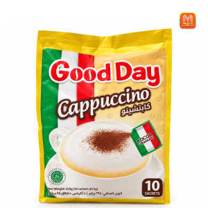 Good Day Cappuccino - Product | MM-Mart Japan