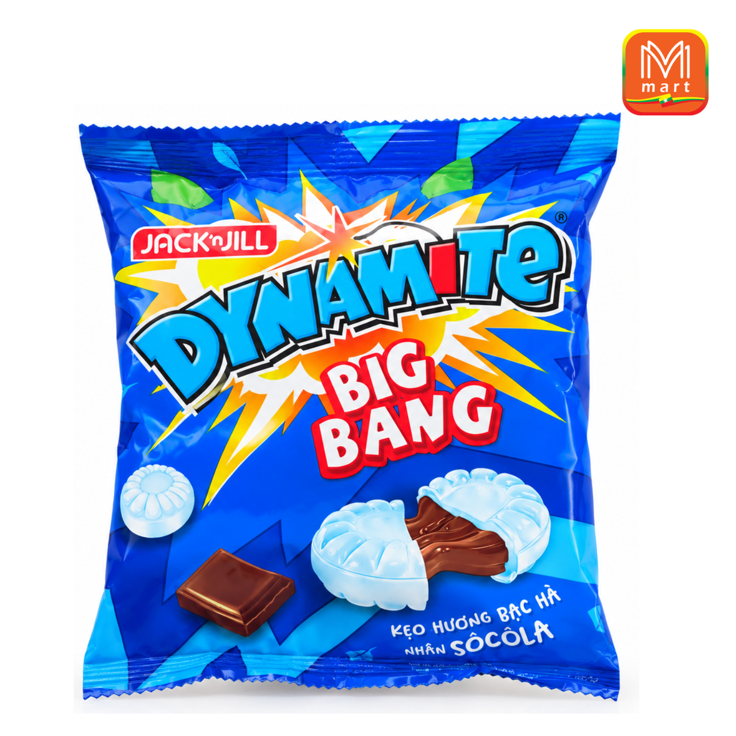 Dynamite Big Bang Candy - Product | MM-Mart Japan