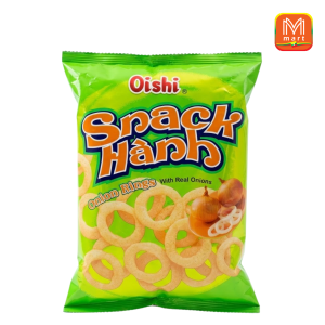 Oishi Onion Rings 34g - Product | MM-Mart Japan