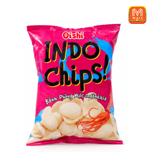 Oishi Indo Chips 34g - Product | MM-Mart Japan