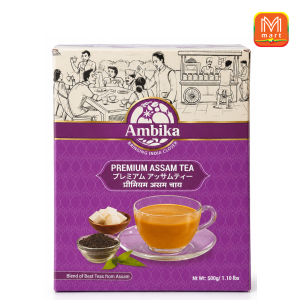 Ambika Premium Assam Tea 500g - Product | MM-Mart Japan