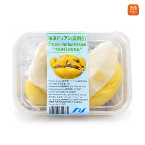 Frozen MONTHONG Durian 500g - Product | MM-Mart Japan