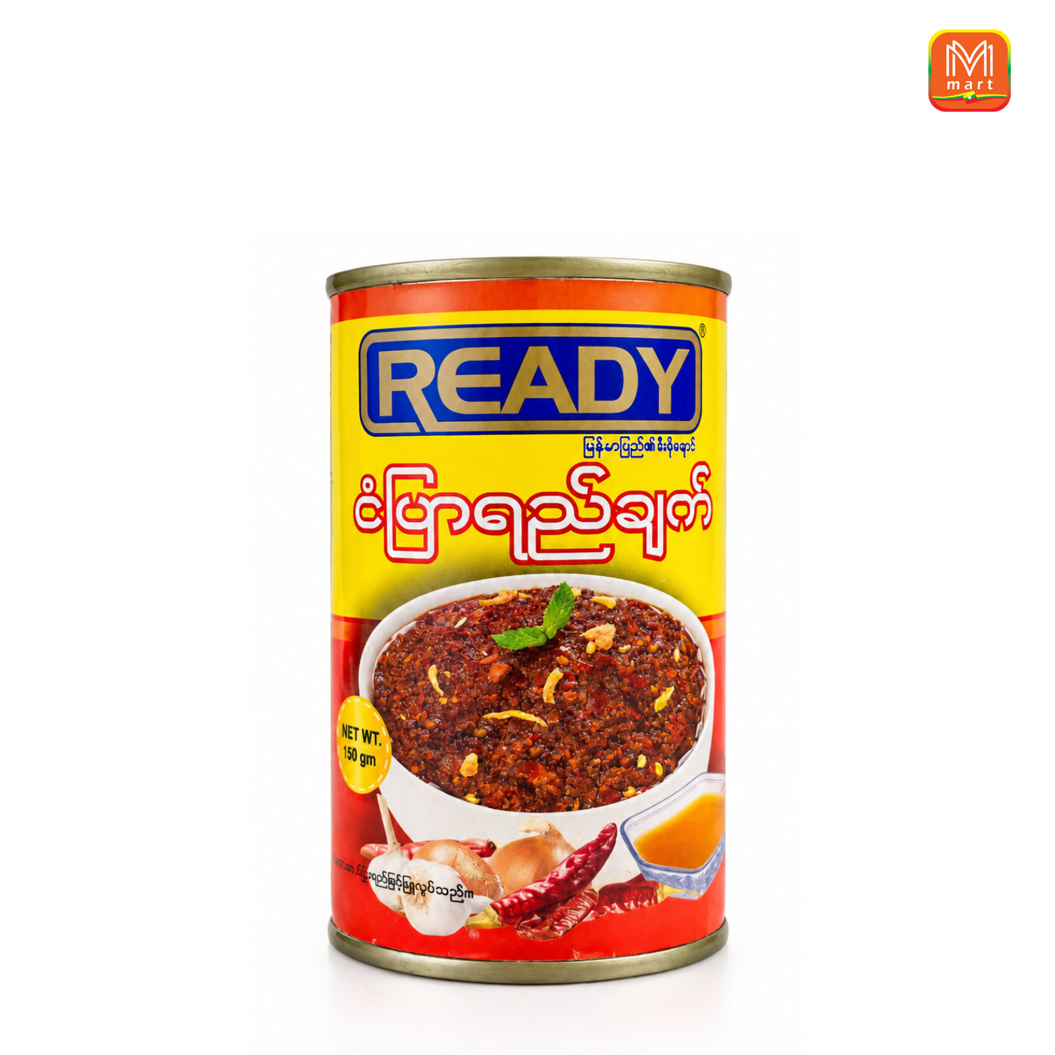 Ready ငံပြာရည်ချက် - ဟင်းလျာများ | MM-Mart Japan