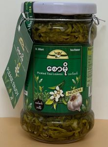 SAW MO PICKLED TEA  LEAVES - Product | MM-Mart Japan