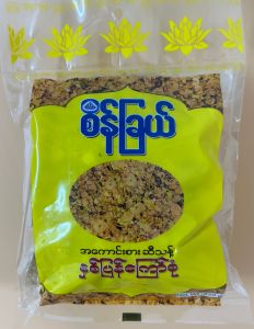 Sein Chel  Fried Beans - Product | MM-Mart Japan