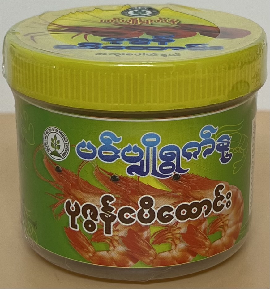 PIN PYO YWET NU  SHRIMP PASTE - Default | MM-Mart Japan
