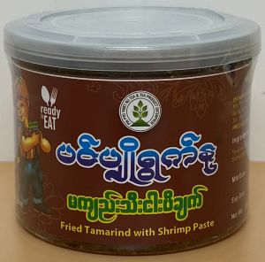PIN PYO YWET NU  Fried Tamarind with Shrimp Paste - Product | MM-Mart Japan