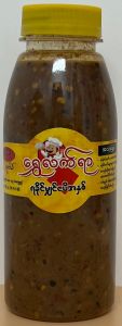 Shwe  Latyar  Rakine	 Shrimp Paste - Product | MM-Mart Japan