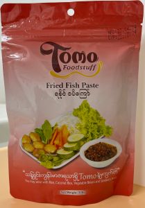 TOMO  Fried Fish  Paste - Product | MM-Mart Japan
