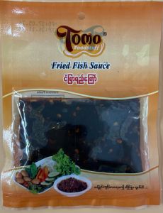 TOMO Fried Fish Sauce - Product | MM-Mart Japan