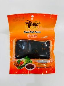 TOMO Fried Fish Sauce 60g - Product | MM-Mart Japan