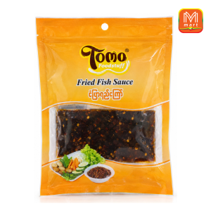 TOMO ငံပြာရည်ကြော် 60g - Product | MM-Mart Japan