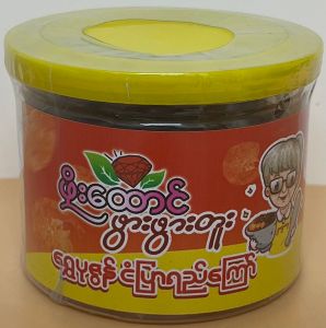 Pho Htaung  Seasoned  Fish  Paste - Product | MM-Mart Japan