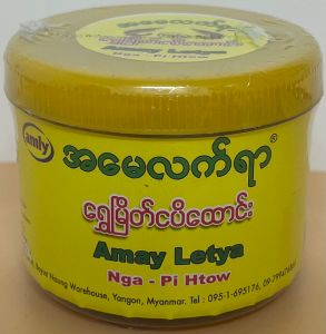 Amay Letya Shrimp  Paste - Product | MM-Mart Japan
