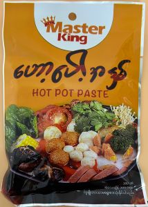 Master King  Hot Pot Paste - Product | MM-Mart Japan
