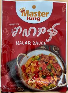 Master King Malar Sauce - Product | MM-Mart Japan