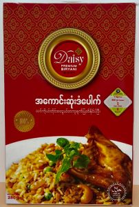 Daisy Premium Biryani - Product | MM-Mart Japan