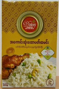 Daisy Premium Butter Rice - Product | MM-Mart Japan
