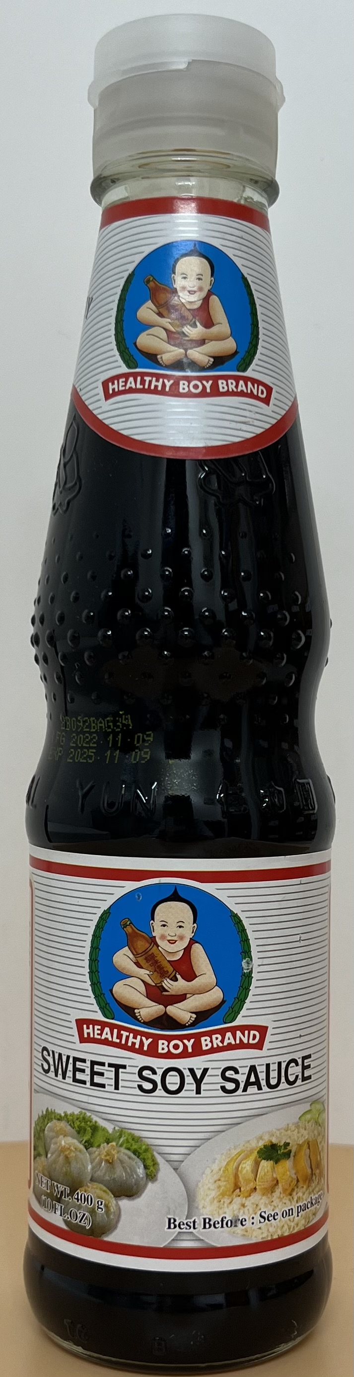 OYSTER SAUCE 370g - Product | MM-Mart Japan
