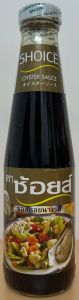 OYSTER SAUCE	 (SHOICE BRAND) 360g - Product | MM-Mart Japan